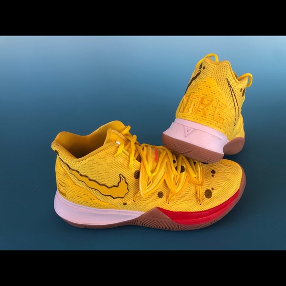 Spingebob size 8.5 like new - Picture 5 of 7